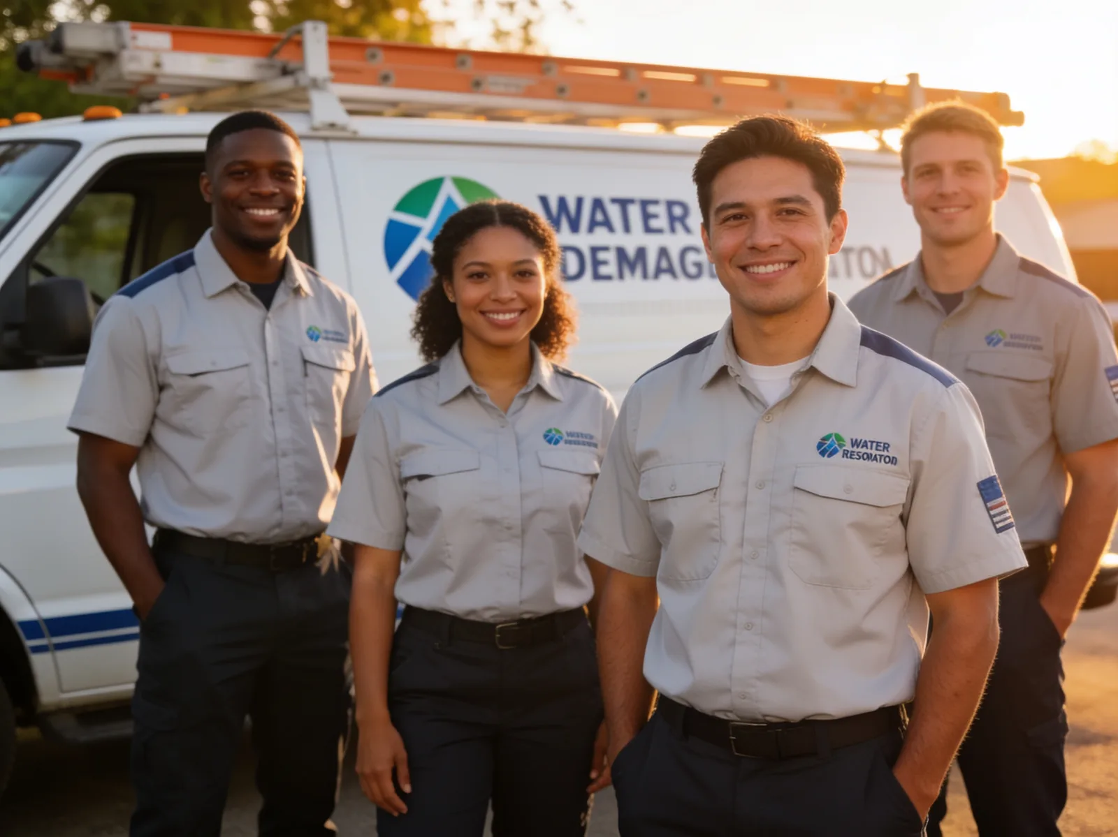 Water Damage Restoration company in Buffalo, IL